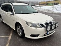 Begagnad Saab 9-3 150 HK (110 kW) 2008 Kombi