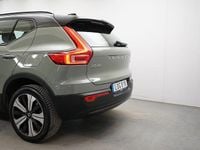 Begagnad Volvo XC40 Single Motor 175 kW (238 HK) 2022 Grön SUV