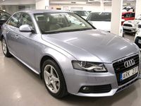 begagnad Audi A4 Sedan 3.2 FSI V6 quattro Proline Euro 4