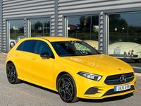 begagnad Mercedes A250 A250 Benze 8G-DCT AMG 2022, Halvkombi