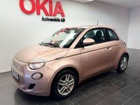 begagnad Fiat 500e 500 Ce 42 kWh GPS 2021, Cab