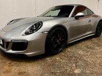 begagnad Porsche 911 Carrera 911 4 GTS PDK Approved 2018, Sportkupé