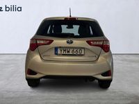 begagnad Toyota Yaris 1,5 Style Motor & kupévärmare Approved Used