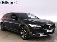 Begagnad Volvo V90 CC 235 HK (172 kW) 2020 Svart Kombi