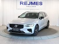 Begagnad Volvo V60 Plus 355 HK (261 kW) 2025 Silver Kombi