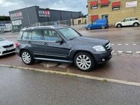 Begagnad Mercedes GLK220 170 HK (125 kW) 2012 SUV