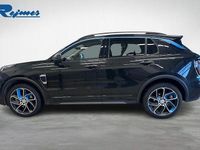 Begagnad Lynk & Co 01 180 HK (132 kW) 2022 Svart metallic SUV