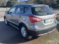 begagnad Suzuki SX4 S-Cross 1.6 VVT i-AWD GL Euro 6