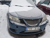 Begagnad Saab 9-3 150 HK (110 kW) 2008 Kombi