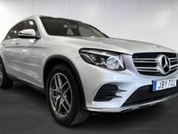 begagnad Mercedes GLC220 GLC220 Benz GLCD 4matic suv 2019, SUV