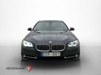 Begagnad BMW 520 184 HK (135 kW) 2013 Grå Sedan