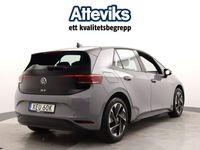 begagnad VW ID3 Pro Performance, GPS Apple Carplay 2021, Halvkombi