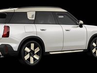Begagnad Mini Countryman 230 kW (313 HK) 2000 Nanuq white SUV