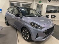 begagnad Hyundai i10 1.0 blue Advanced Backkamera Carplay Rattvärme