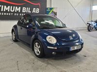 begagnad VW Beetle New1.6 Euro 4