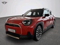 Ny Mini Aceman Favoured 136 kW (186 HK) 2025 Röd SUV