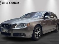Begagnad Volvo V70 Summum 109 HK (80 kW) 2011 Grå Kombi