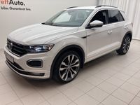 begagnad VW T-Roc 1.5 TSI 150 DSG/R-LINE MED MYCKET UTRUSTNING!