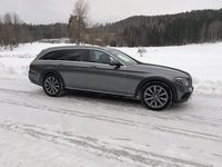 Begagnad Mercedes E220 All-Terrain 194 HK (142 kW) 2019 Kombi