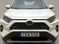 begagnad Toyota RAV4 2.5 HSD AWD 2021, SUV