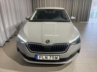 Begagnad Skoda Scala Style 112 HK (82 kW) 2023 Grå Halvkombi