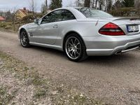 begagnad Mercedes SL350 7G-Tronic Sport Euro 4