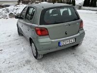 begagnad Toyota Yaris 5-dörrar 1.3 VVT-i Super ECT,4 växlar