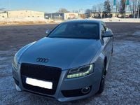 Begagnad Audi A5 S-Line 211 HK (155 kW) 2009 Sportkupé