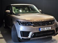 begagnad Land Rover Range Rover Sport Sport D250 MHEV HSE El-Drag