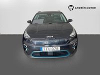 Begagnad Kia e-Niro Advance 150 kW (204 HK) 2022 Blå SUV