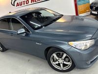 begagnad BMW 535 d Gran Turismo/Auto/Navi/NyServ/NyBes/M&S Däck/