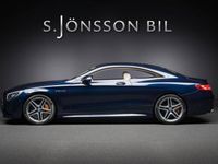 begagnad Mercedes S65 AMG S65 AMG BenzAMG Coupé V12 Bi-turbo Lyssna på motorn 2016, Personbil