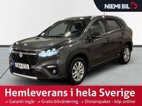 Begagnad Suzuki SX4 S-Cross 116 HK (85 kW) 2022 Grå Kombi