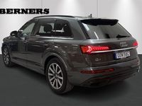 begagnad Audi Q7 50 TDI quattro S line 286 hk tiptronic