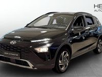 Begagnad Hyundai Bayon 101 HK (74 kW) 2022 Svart SUV