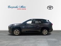 begagnad Toyota RAV4 RAV42.5 HSD AWD/ Style / JBL / V-Hjul / MY23