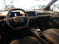 Begagnad MG MG3 Luxury 102 HK (75 kW) 2024 Grå/silver Halvkombi