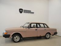 begagnad Volvo 240 244 2.1 Automatisk, 106hk, 1981