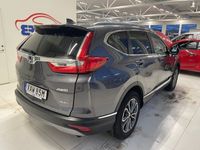 begagnad Honda CR-V 2,0 Executive Hybrid Aut 4wd