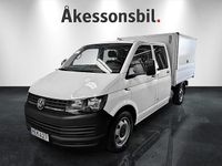 Begagnad VW T6 204 HK (150 kW) 2018 Vit Van
