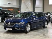 Begagnad Renault Talisman GrandTour 131 HK (96 kW) 2016 Blue cosmos Kombi