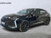 Begagnad DS Automobiles DS4 181 HK (133 kW) 2022 Svart SUV