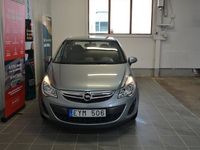 begagnad Opel Corsa 5-dörrar 1.2 ecoFLEX Euro 5