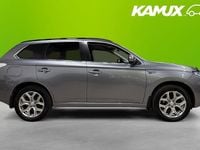 Begagnad Mitsubishi Outlander 203 HK (149 kW) 2014 Okänd SUV
