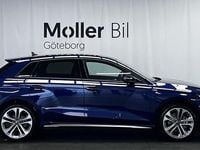 Begagnad Audi A3 S-Line 150 HK (110 kW) 2025 Navarrablå metallic