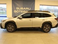 begagnad Subaru Outback 2.5i Aut Adventure X-Fuel (169hk) *Dragkrok*