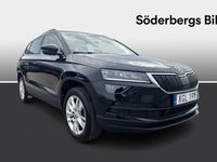 begagnad Skoda Karoq STYLE 1,0 TSI Drag & värmare 2021, SUV