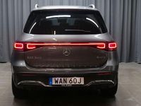Begagnad Mercedes EQB350 AMG 214 kW (292 HK) 2021 Mörkgrå SUV