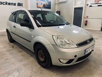 begagnad Ford Fiesta 3-dörrar 1.4 Euro 4