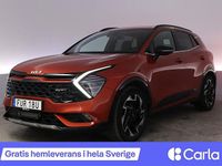 Begagnad Kia Sportage GT-Line 265 HK (194 kW) 2023 Orange SUV